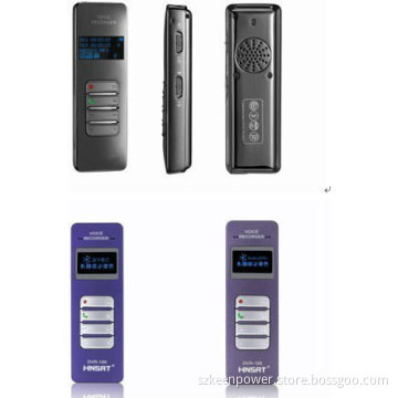 4GB Wireless Bluetooth Mobile Cellphone, Telephone Call Voice Audio Recorder Dictaphone MP3